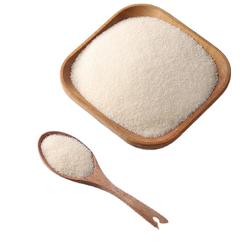 Edible Gelatin Powder Unflavored Bovine Gelatin Price food additive