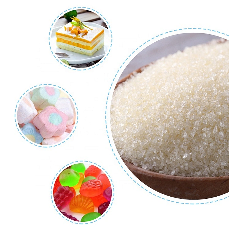 Edible Gelatin Powder Unflavored Bovine Gelatin Price food additive