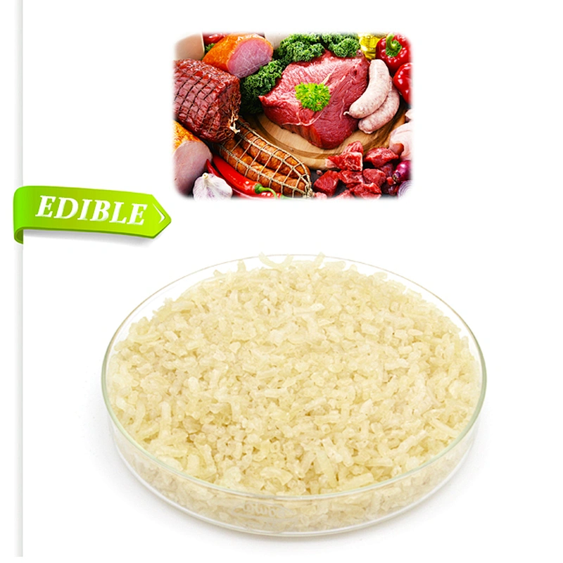 Edible Gelatin Powder Unflavored Bovine Gelatin Price food additive